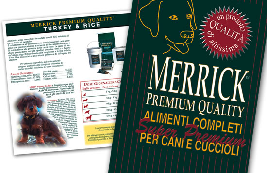 merrick brochure