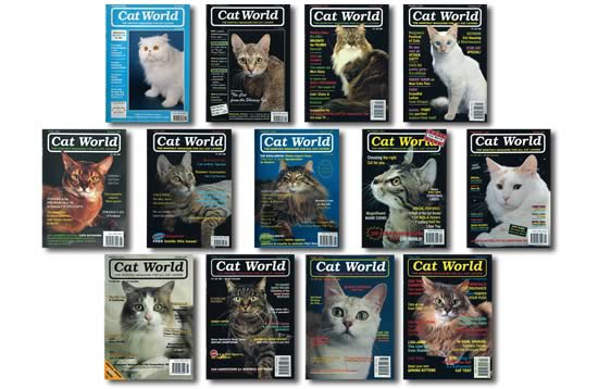 catworld magazine