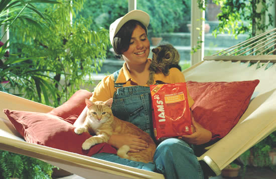 iams ad