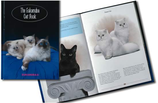 iams book