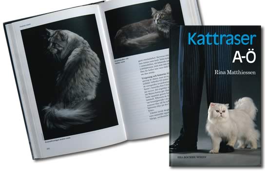 kattraser book