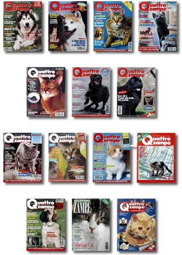 quattro zampe magazine