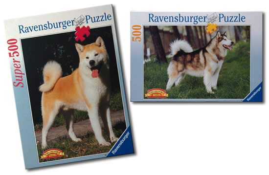 ravensburger puzzles